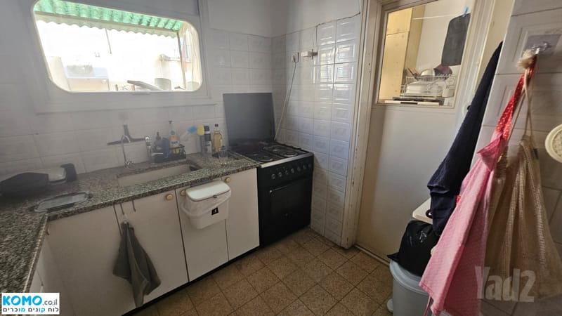 Фото с Komo – 2.5 Комнаты • 5,400 ₪, צוריאל 2, Гефен, Рамат-Ган (1)