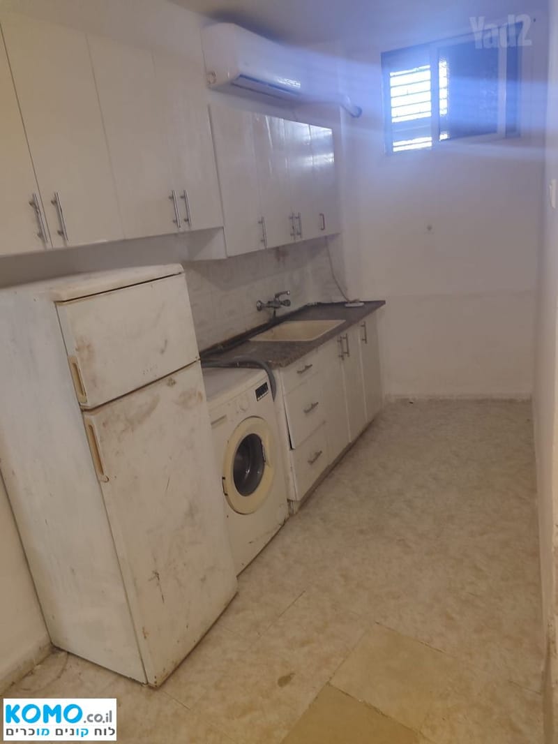 Фото с Komo – Студия • 1,680 ₪, הרצליה 23, Герцлия, Хайфа (1)