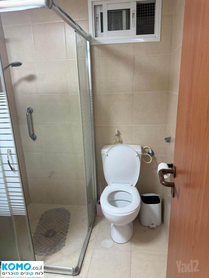 Photo from Komo – Studio • ₪3,200, אדר 9, Ezra VeHaArgasim, Tel Aviv (1)