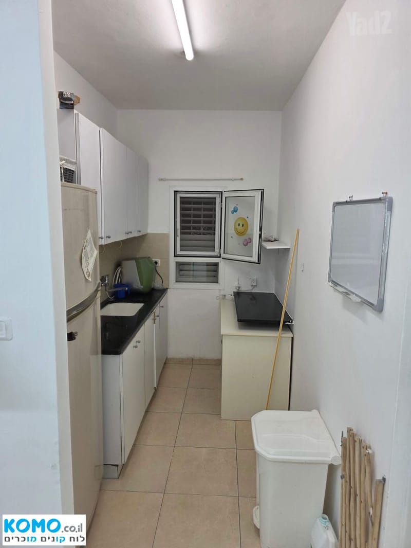 Photo from Komo – 2.5 Rooms • ₪3,500, אינטרנשיונל 3, Ramot Remez, Haifa (1)