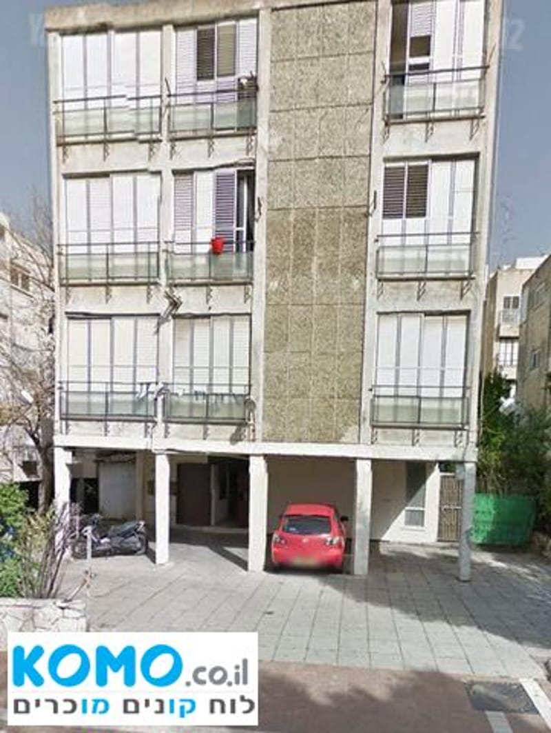 תמונה מקומו – סטודיו • 3,300 ₪, רמב"ם 29, גבעת רמב"ם, גבעתיים (1)