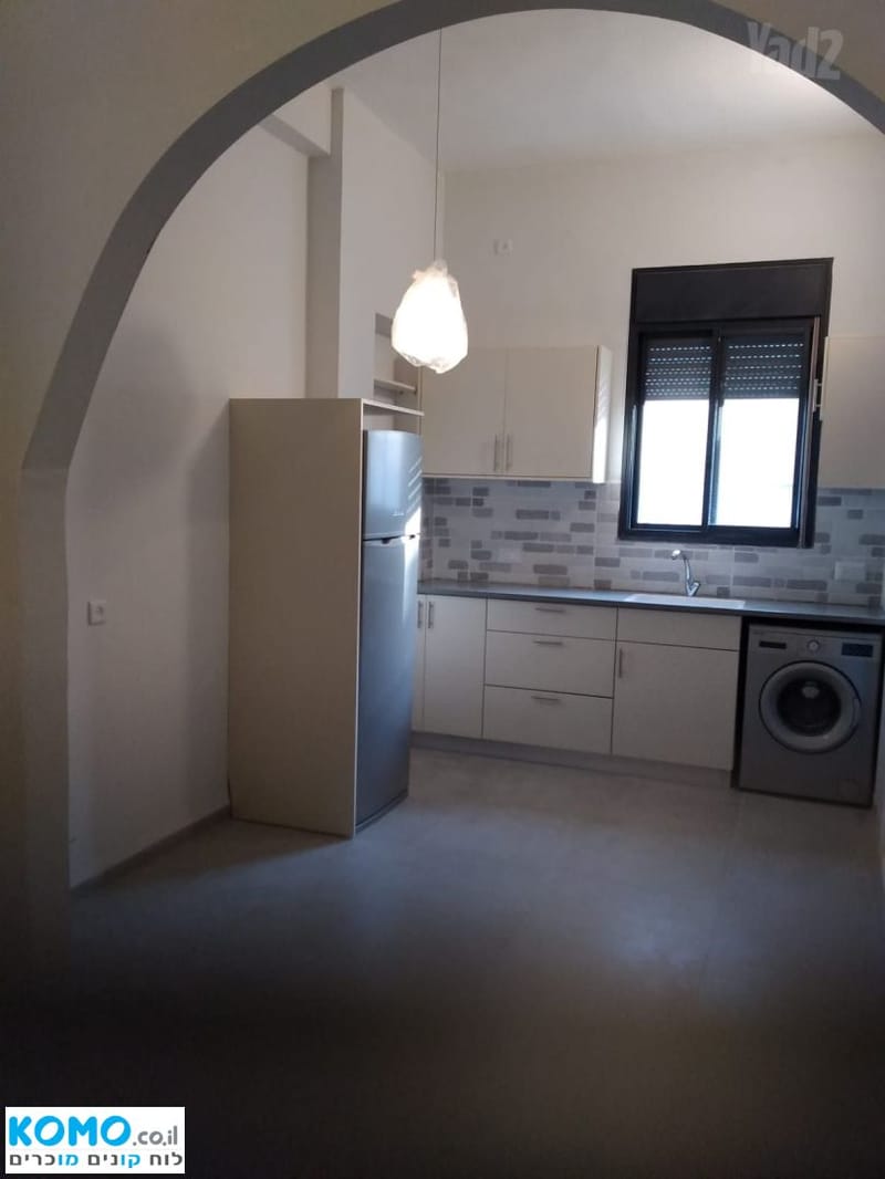 Фото с Komo – 2 Комнаты • 2,650 ₪, סירקין 28, Рынок Тальпиот, Хайфа (1)