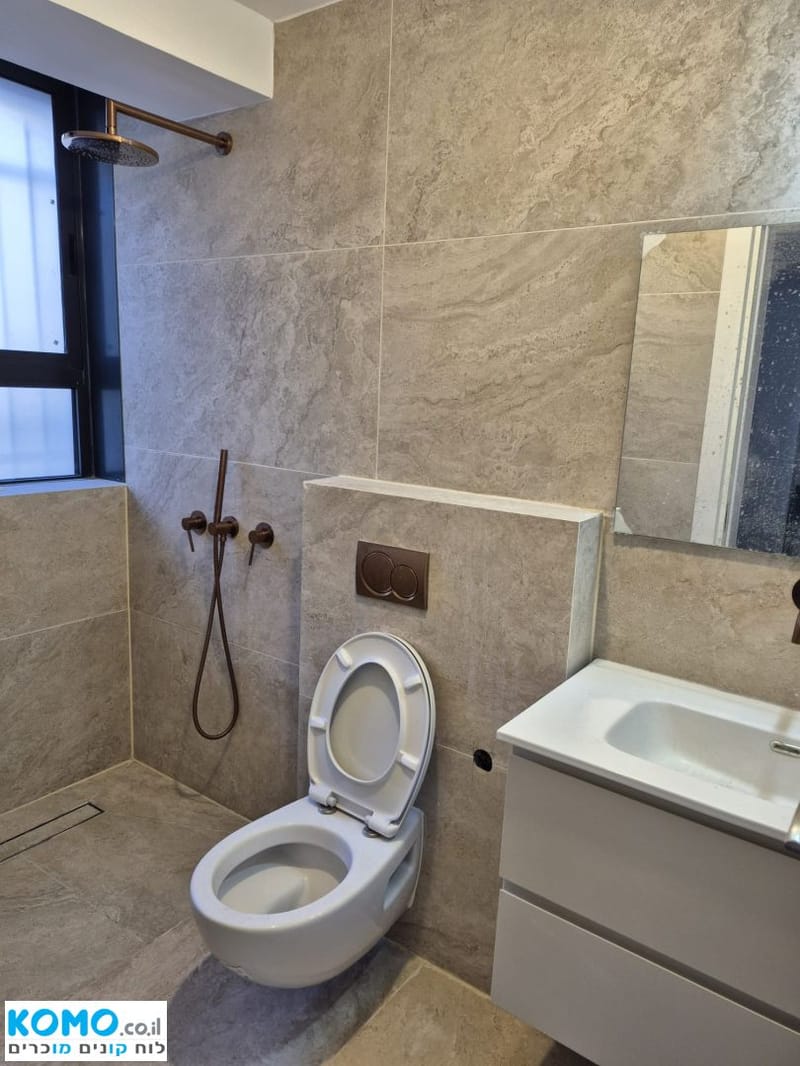 תמונה מקומו – 4.5 חדרים • 9,800 ₪, שושנה, קריית משה, ירושלים (1)