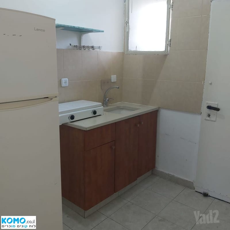 Фото с Komo – Студия • 3,100 ₪, אצ"ל 50, Рамат Амидар, Рамат-Ган (1)