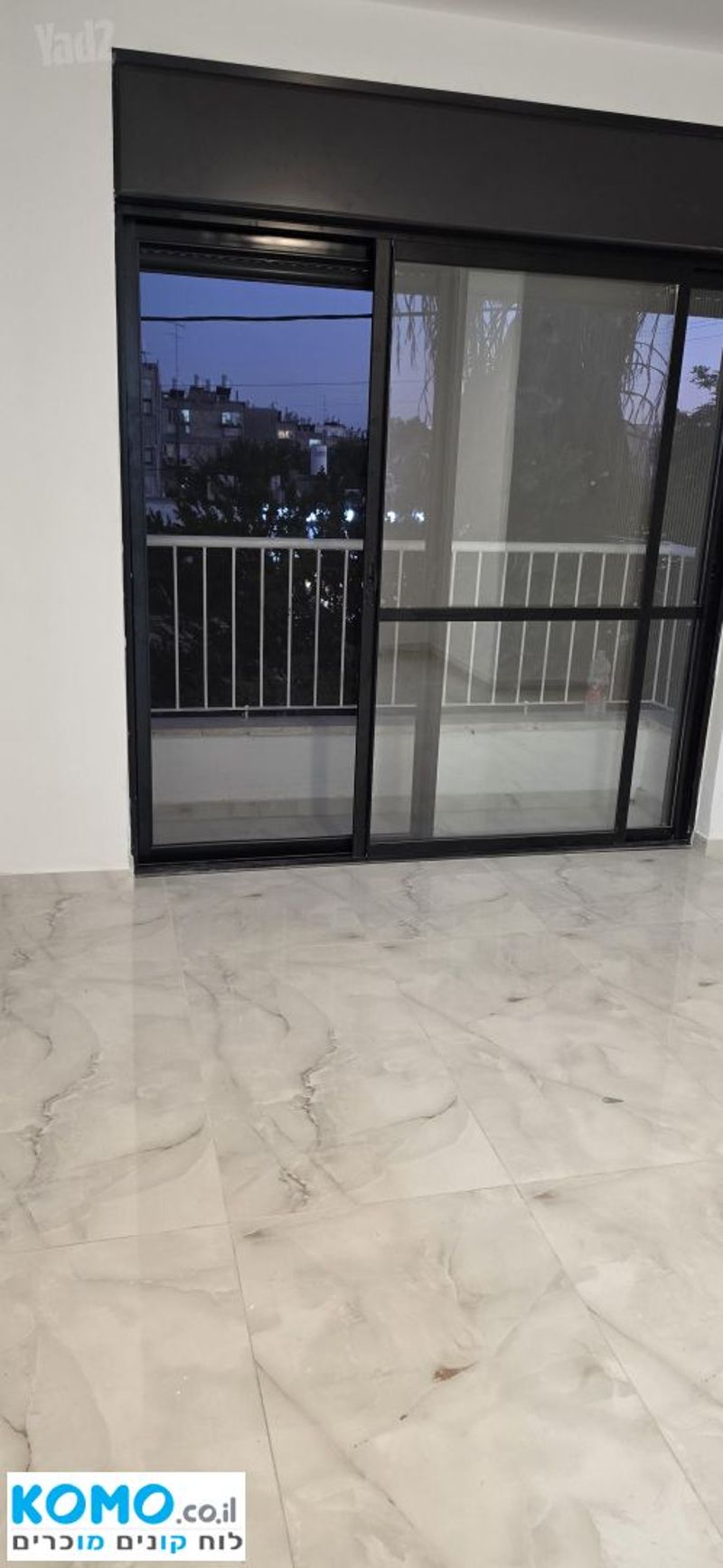 Photo from Komo – 3 Rooms • ₪6,250, יוחנן בן זכאי 14, Gonenim (Katamonim), Jerusalem (1)