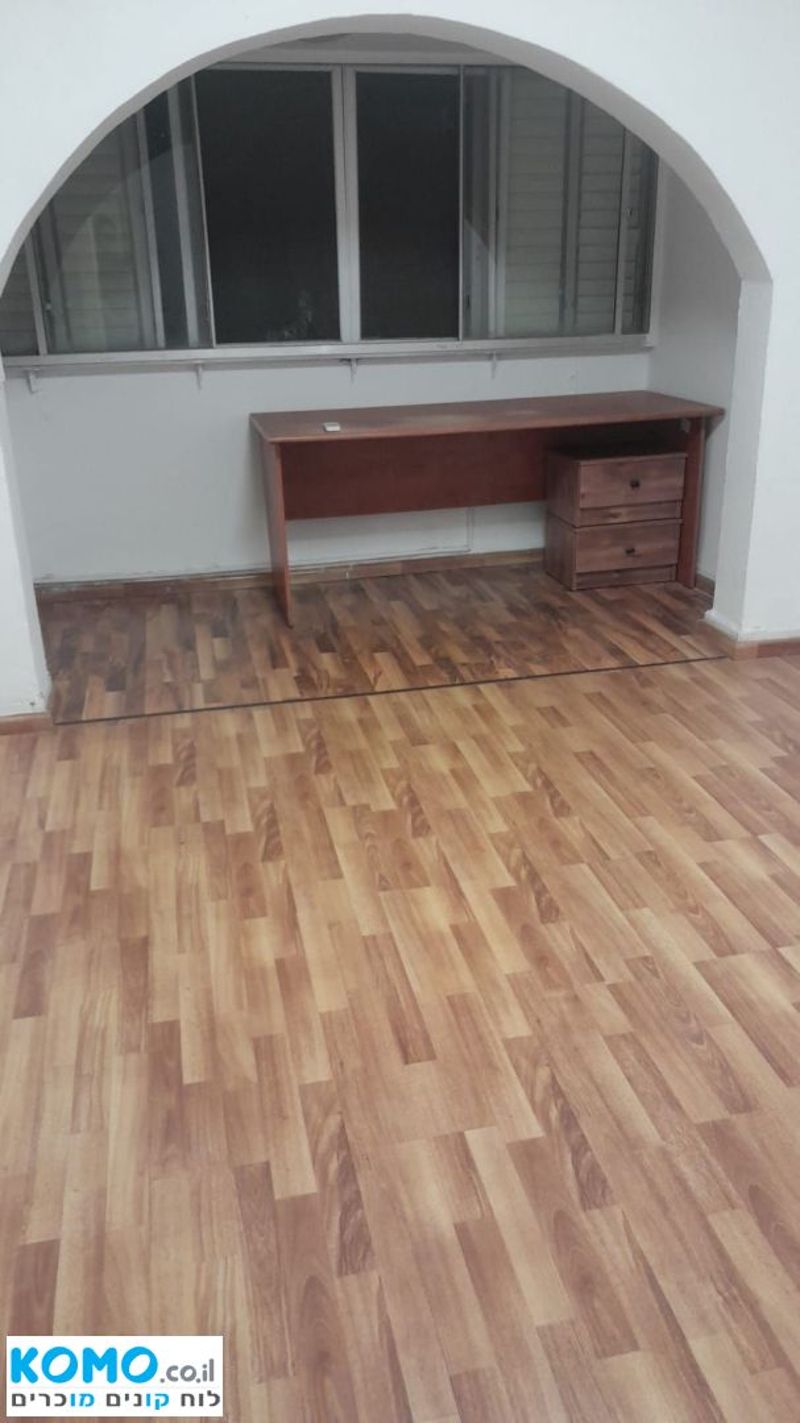 Photo from Komo – 2.5 Rooms • ₪2,750, אז"ר 16, Ziv, Haifa (1)