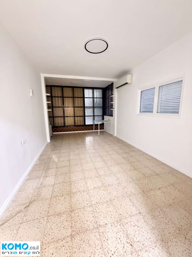 תמונה מקומו – 3 חדרים • 6,700 ₪, עלית הנוער 9, בורוכוב, גבעתיים (1)