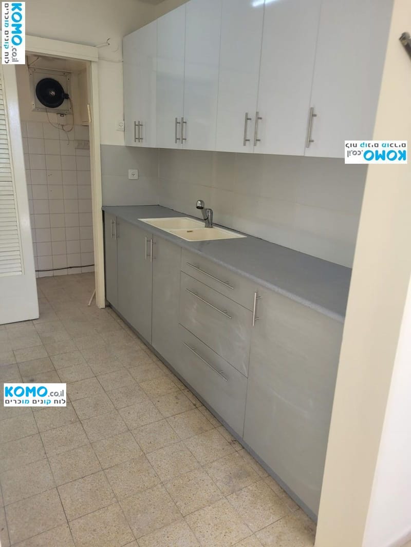 Photo from Komo – 3.5 Rooms • ₪6,300, Old Katamon, Jerusalem (1)