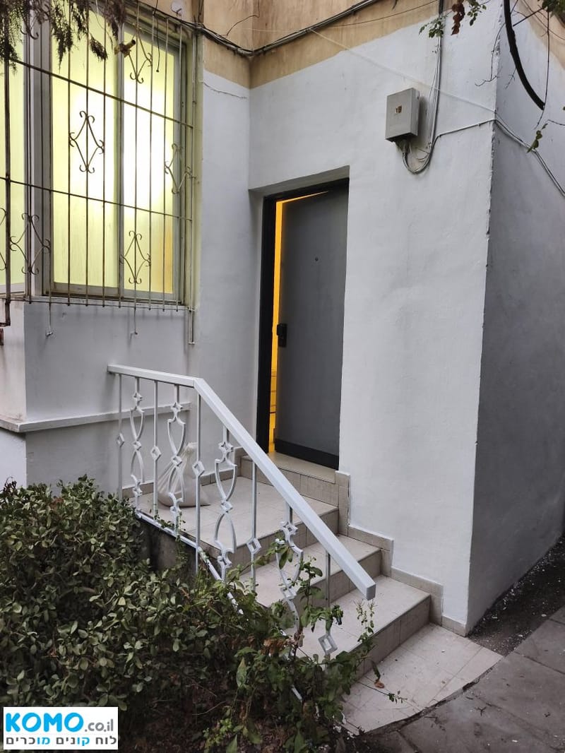 תמונה מקומו – 2 חדרים • 4,900 ₪, כצנלסון 102, שינקין, גבעתיים (1)