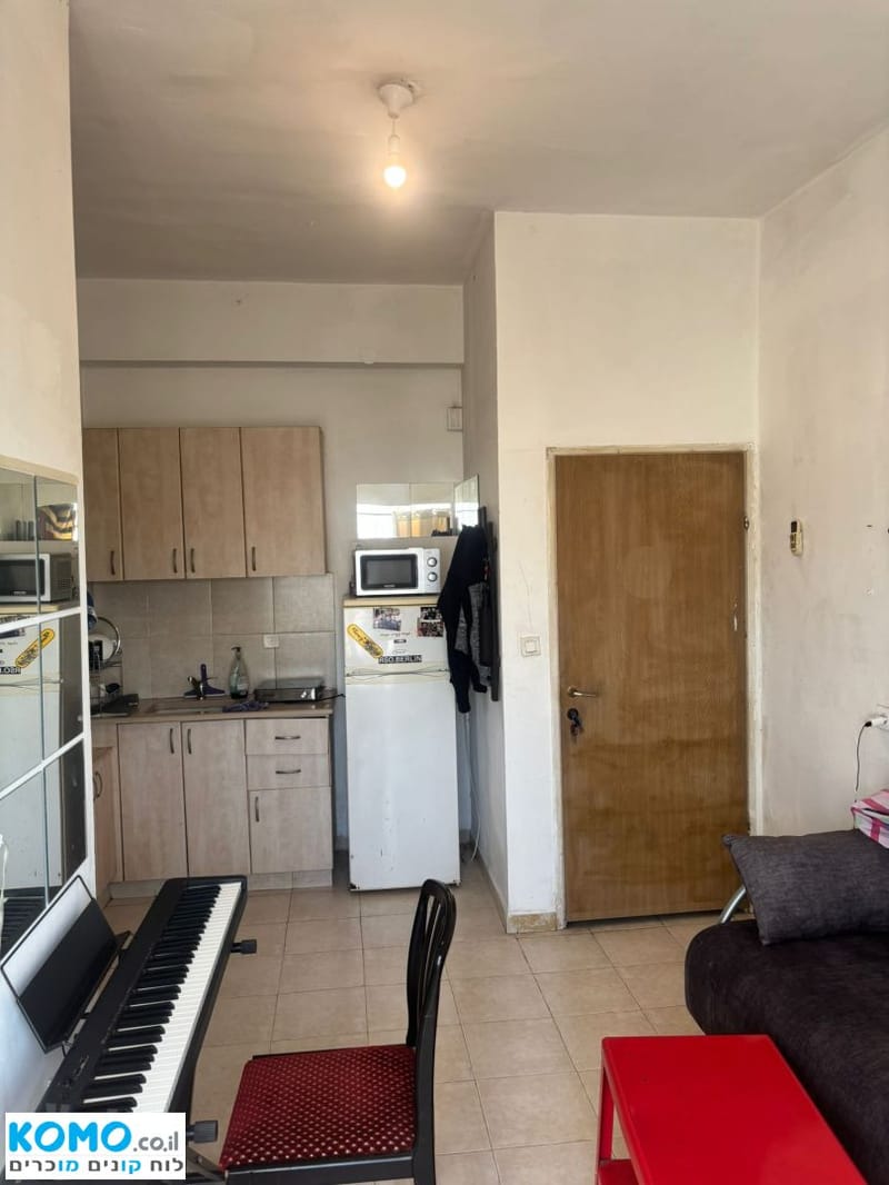 תמונה מקומו – סטודיו • 2,950 ₪, דרך שלמה 90, גבעת הרצל, תל אביב (1)