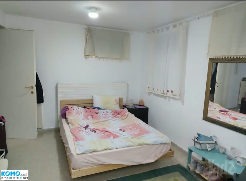 תמונה מקומו – 2.5 חדרים • 4,000 ₪, רחל אמנו 26, קטמון הישנה, ירושלים (1)