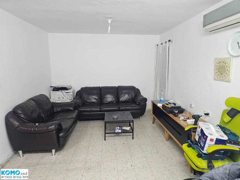 תמונה מקומו – 2 חדרים • 4,200 ₪, דרך בית לחם 125, תלפיות, ירושלים (1)