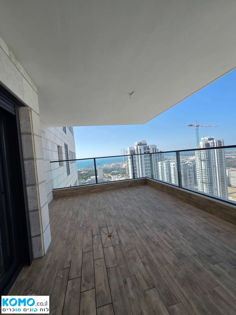 Фото с Komo – 5 Комнаты • 9,980 ₪, תדהר כוכב הצפון, Бекама, Ашдод (1)