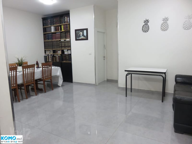 תמונה מקומו – 5 חדרים • 5,000 ₪, חניתה 79, נווה שאנן, חיפה (1)