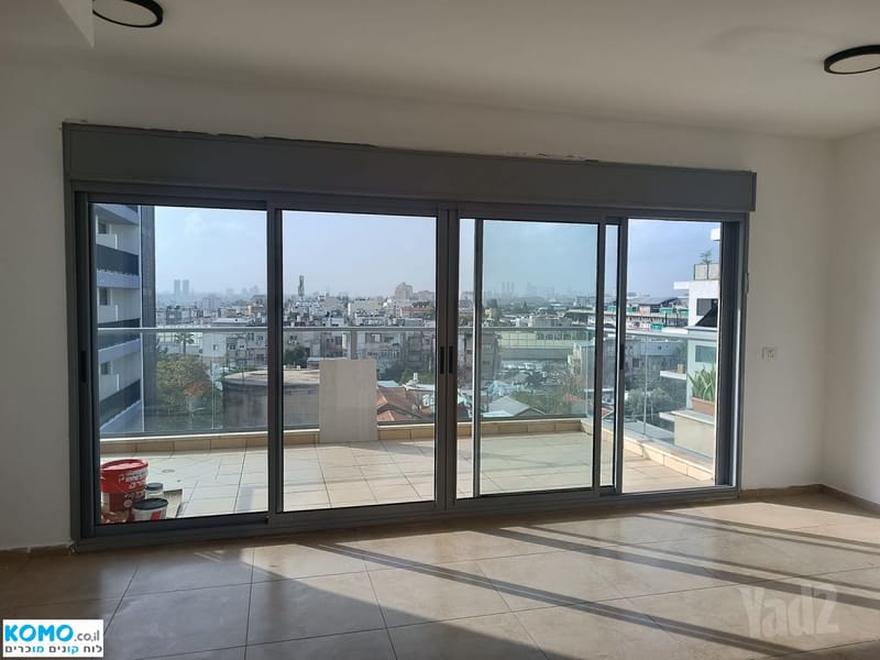תמונה מקומו – 3 חדרים • 6,350 ₪, עין הקורא 16, נווה שאנן, תל אביב (1)