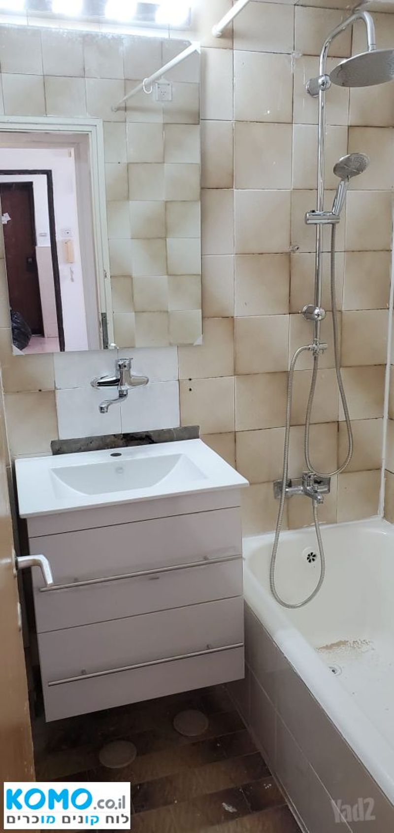 תמונה מקומו – 3.5 חדרים • 5,200 ₪, נחל הבשור 3, צהלון ושיכוני חיסכון, תל אביב (1)