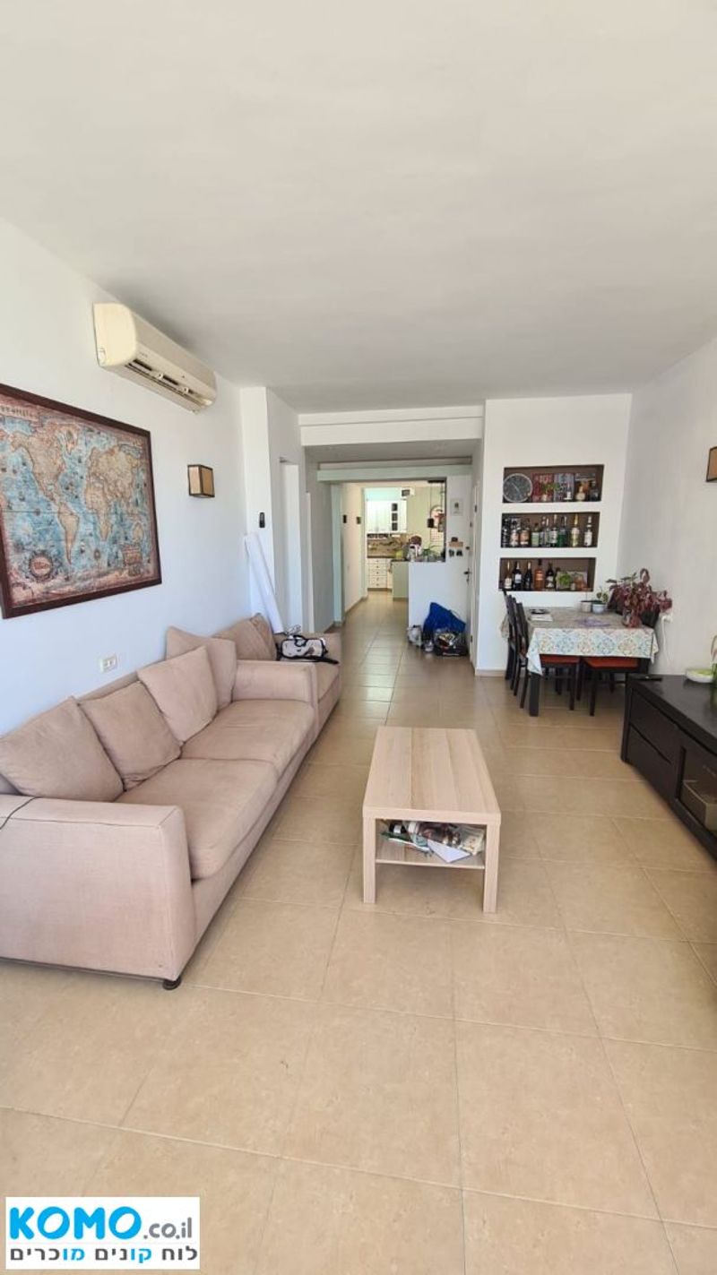 תמונה מקומו – 3.5 חדרים • 6,480 ₪, המרי 24, גבעת קוזלובסקי, גבעתיים (1)