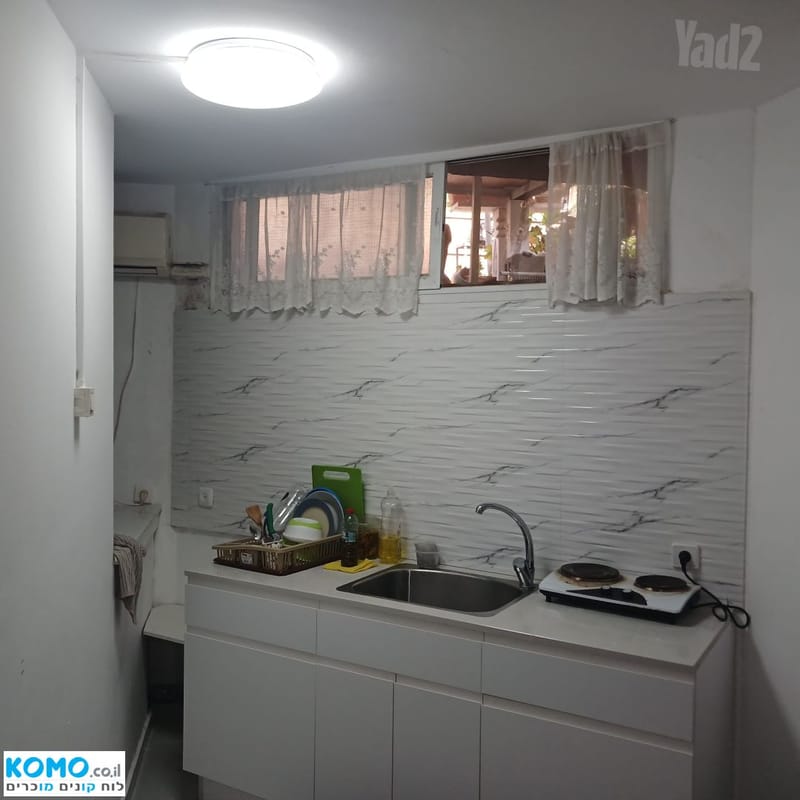 תמונה מקומו – חדר וחצי • 3,200 ₪, המפרש 8, נווה ים, ראשון לציון (1)