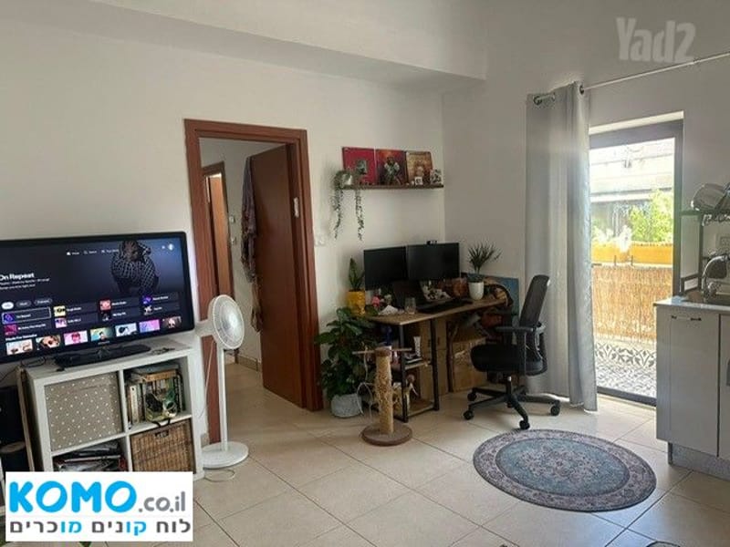 תמונה מקומו – 2 חדרים • 5,100 ₪, חזקיהו המלך 23, שפירא, תל אביב (1)