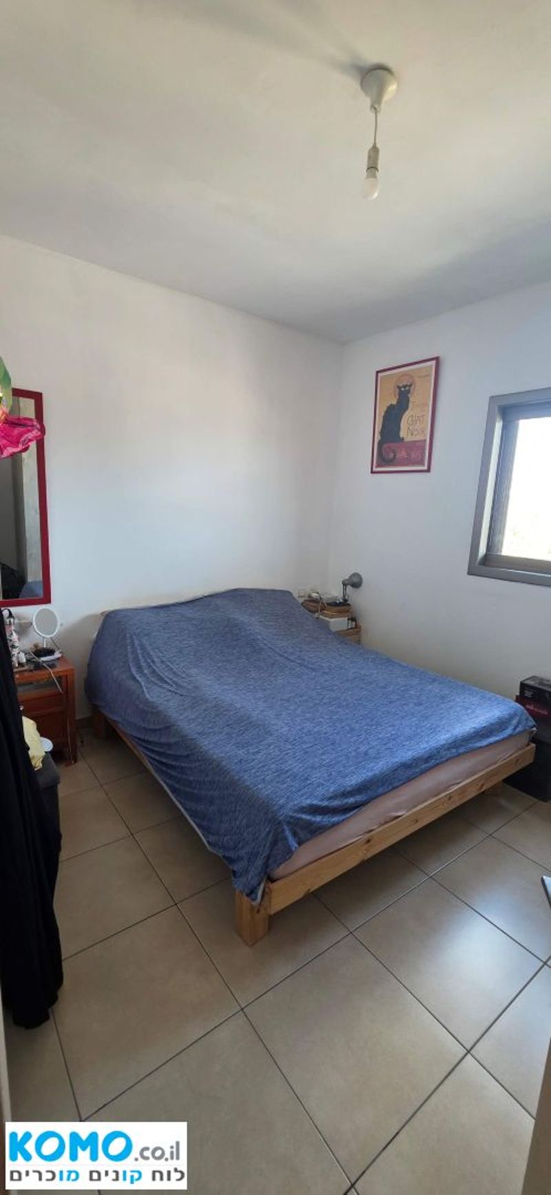 תמונה מקומו – 3 חדרים • 7,500 ₪, ישראל מסלנט 55, שפירא, תל אביב (1)
