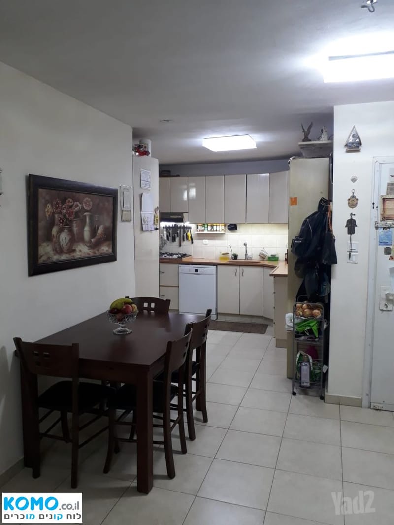 Photo from Komo – 3 Rooms • ₪5,500, רובינשטיין יצחק 45, יפו ד', Tel Aviv (1)