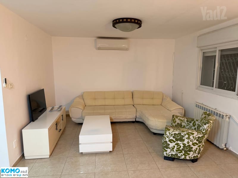 תמונה מקומו – 3 חדרים • 6,400 ₪, קדיש לוז 25, רמת שרת, ירושלים (1)