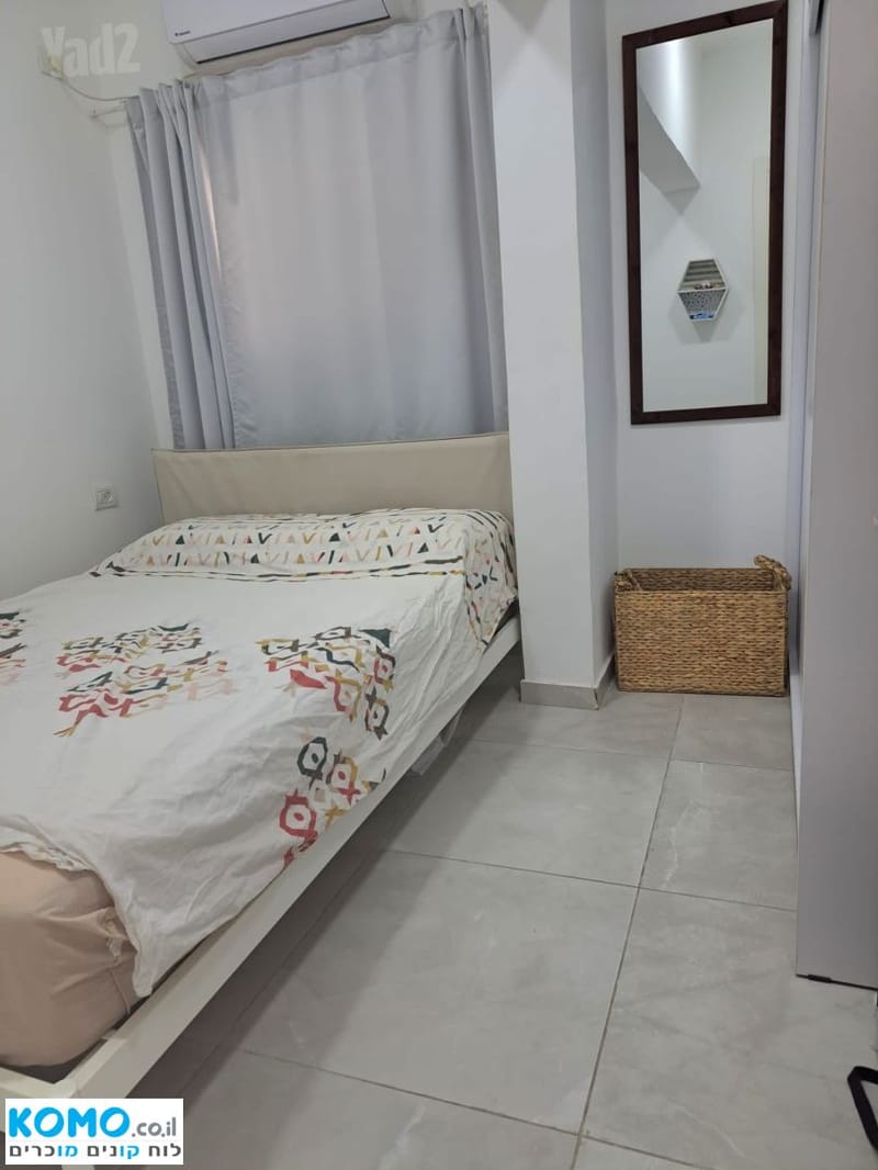 Фото с Komo – 2 Комнаты • 3,900 ₪, כצנלסון 16, Кацнельсон, Ришон-ле-Цион (1)