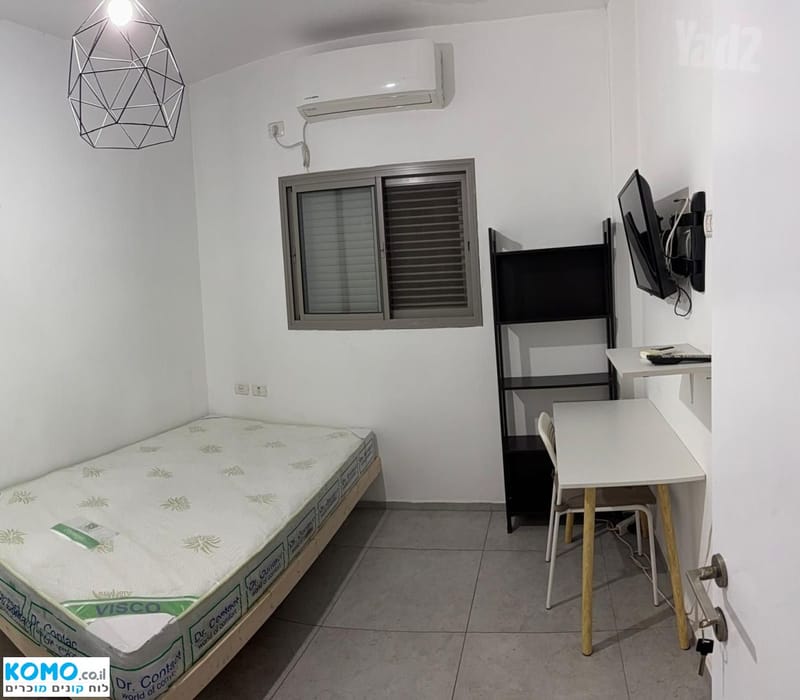 Photo from Komo – Room in a shared apartment • ₪3,000, התדהר 21, הרצלייה הירוקה, Herzliya (1)