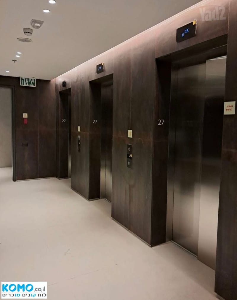 Фото с Komo – 5 Комнаты • 8,200 ₪, תדהר כוכב הצפון, Бекама, Ашдод (1)