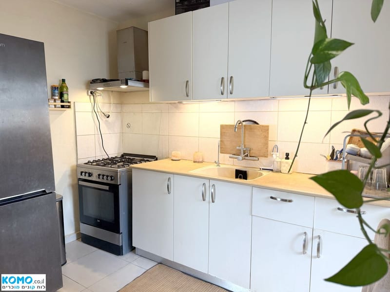 Photo from Komo – 2 Rooms • ₪3,200, בר רב האי דוד 50, Kiryat Sprinzak, Haifa (1)