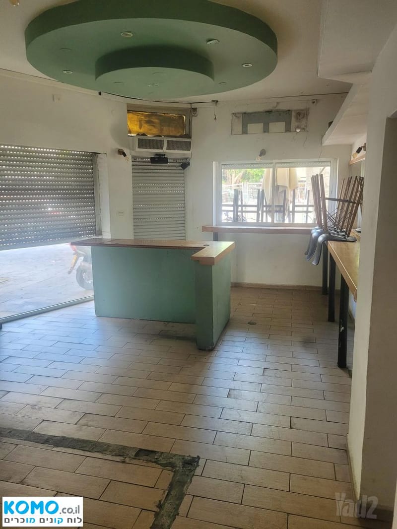 תמונה מקומו – 2 חדרים • 3,000 ₪, בן יהודה 15, לב תל אביב, תל אביב (1)