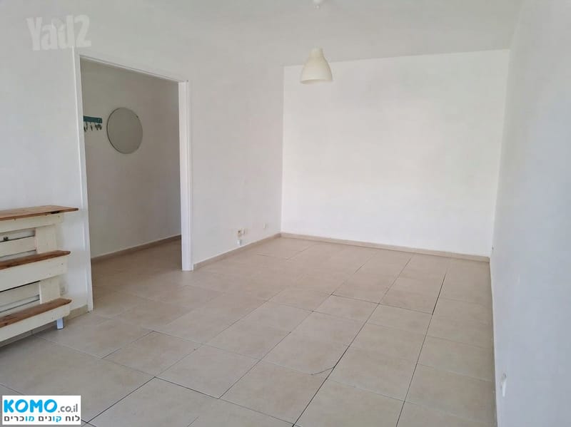 תמונה מקומו – 3.5 חדרים • 6,800 ₪, צפורה 9, בקעה, ירושלים (1)