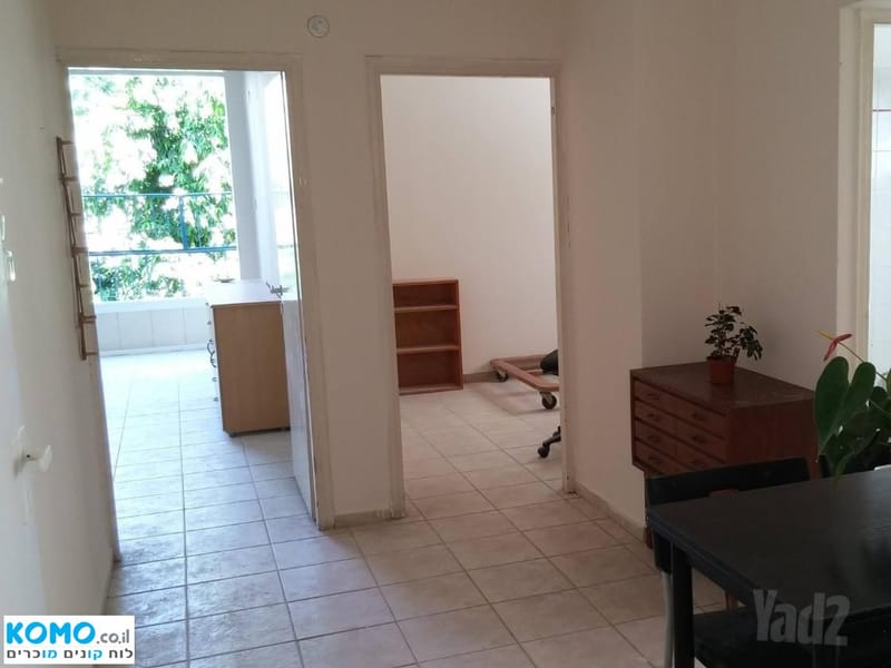 תמונה מקומו – 3 חדרים • 5,500 ₪, הרא"ה 119, עליות, רמת גן (1)