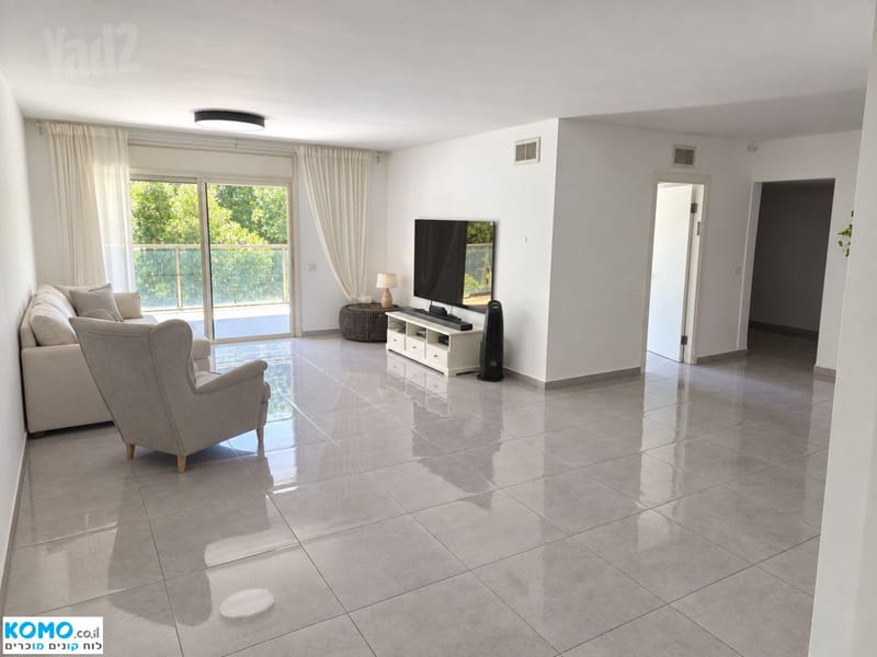 תמונה מקומו – 5 חדרים • 12,200 ₪, אחימאיר אבא 13, רמת אביב ג, תל אביב (1)