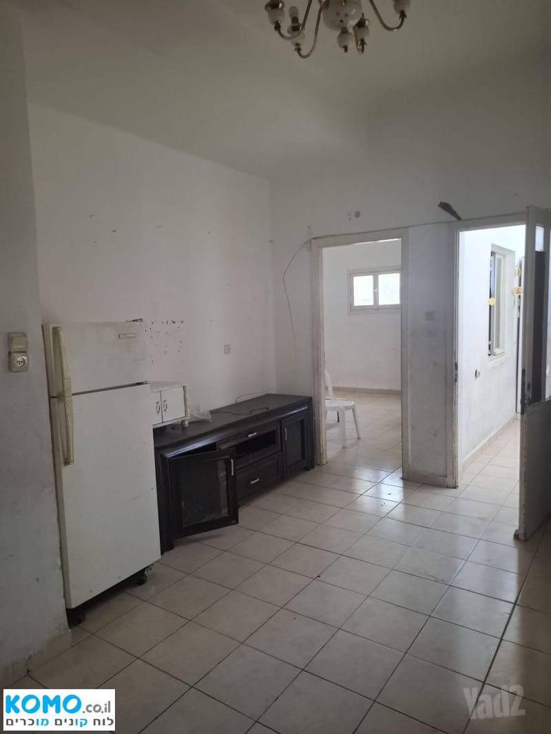 תמונה מקומו – 2 חדרים • 2,200 ₪, שפירא 3, שוק תלפיות, חיפה (1)