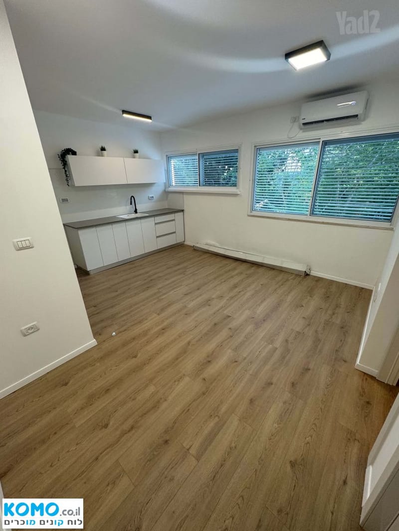 תמונה מקומו – 2 חדרים • 2,950 ₪, סנש חנה 47, המיימוני, חיפה (1)