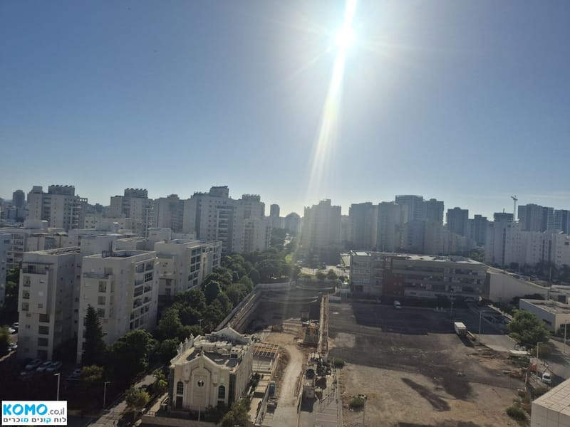 Фото с Komo – 6 Комнаты • 8,700 ₪, סיטי, Рова Сити, Ашдод (1)