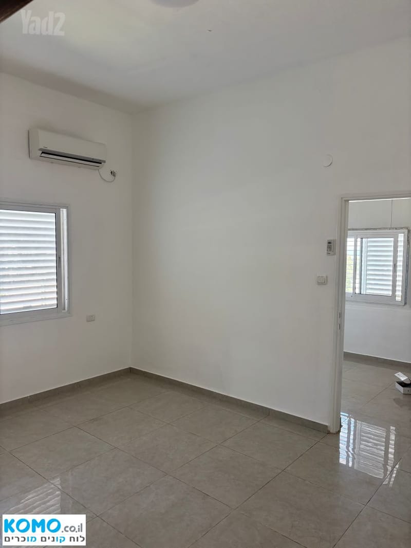 Photo from Komo – 2 Rooms • ₪2,200, נורדאו 5, Hadar Center, Haifa (1)