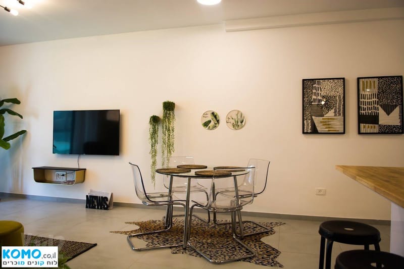 תמונה מקומו – 3 חדרים • 12,500 ₪, אלנבי 30, כרם התימנים, תל אביב (1)