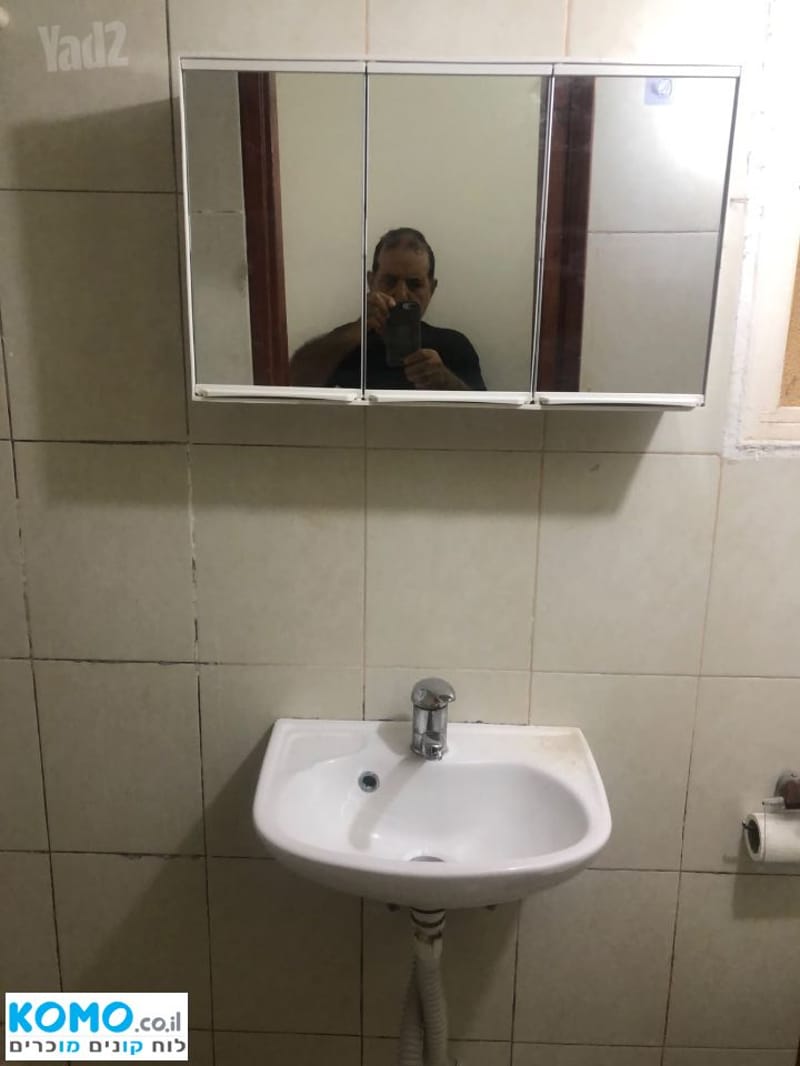 תמונה מקומו – חדר וחצי • 3,700 ₪, ארלוזורוב 69, הראשונים, רמת גן (1)