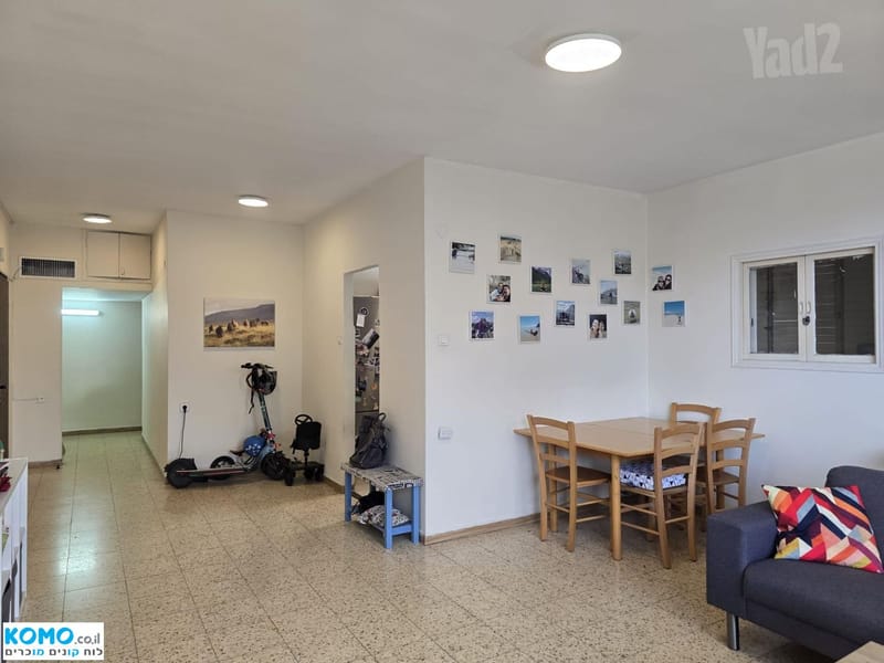 תמונה מקומו – 3.5 חדרים • 7,300 ₪, קרן קימת לישראל 30, בורוכוב, גבעתיים (1)