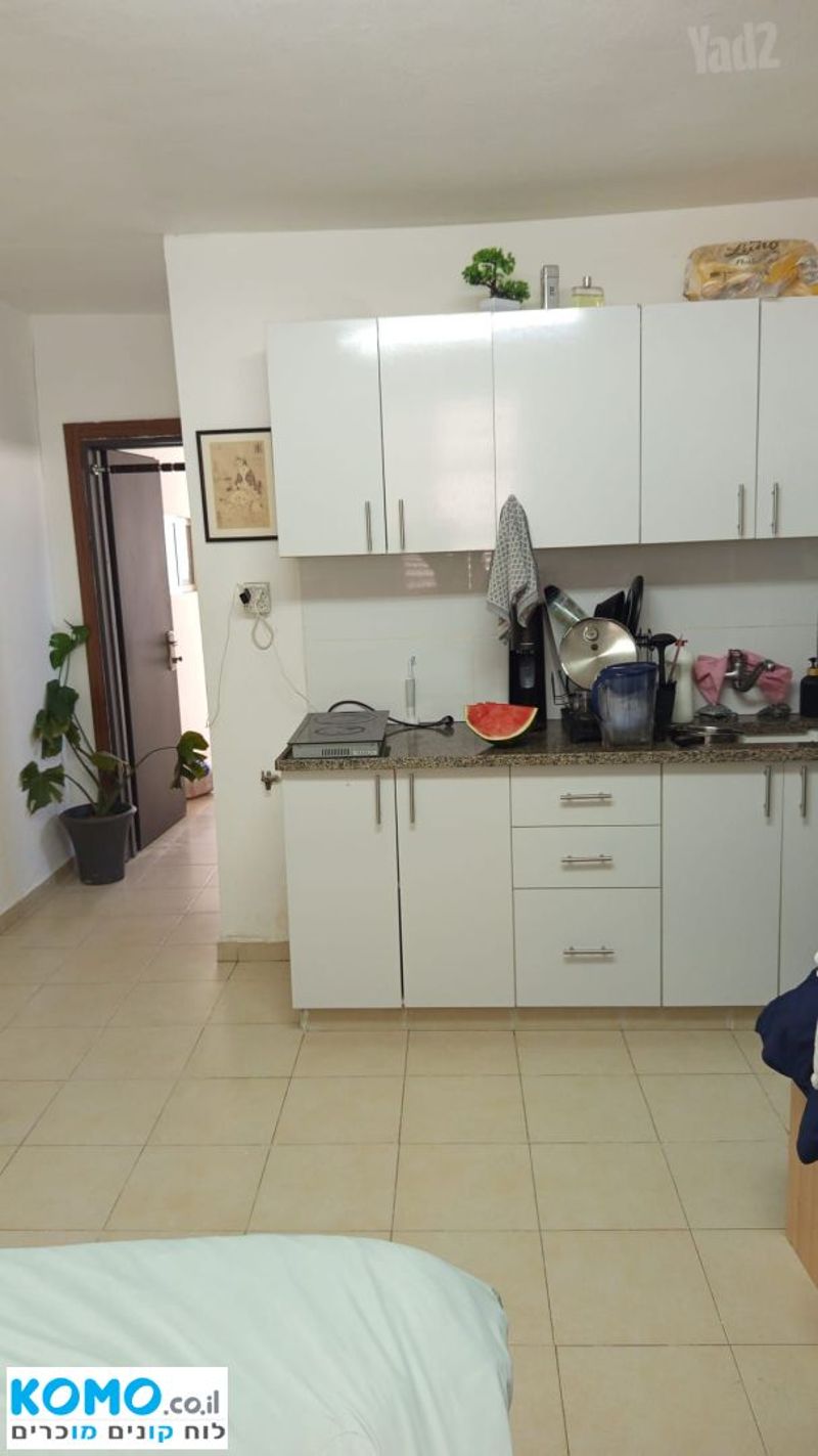 תמונה מקומו – סטודיו • 3,000 ₪, לח"י 12, רמת עמידר, רמת גן (1)