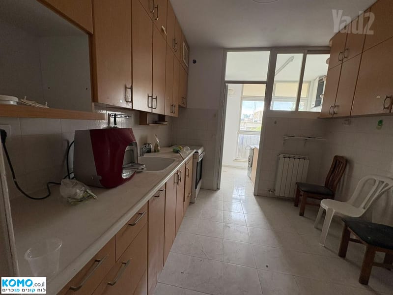 Photo from Komo – 4 Rooms • ₪8,200, שד הרצל 114, Kiryat Moshe, Jerusalem (1)