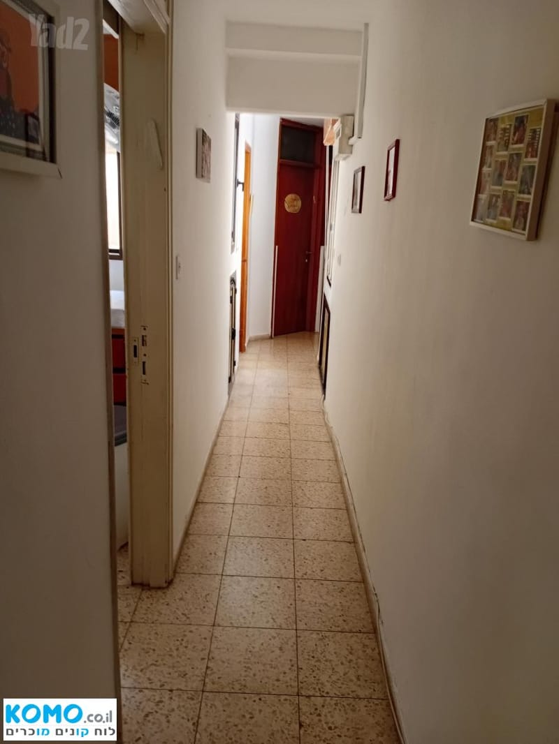 Photo from Komo – 7 Rooms • ₪9,000, החלוץ 72, Beit HaKerem, Jerusalem (1)