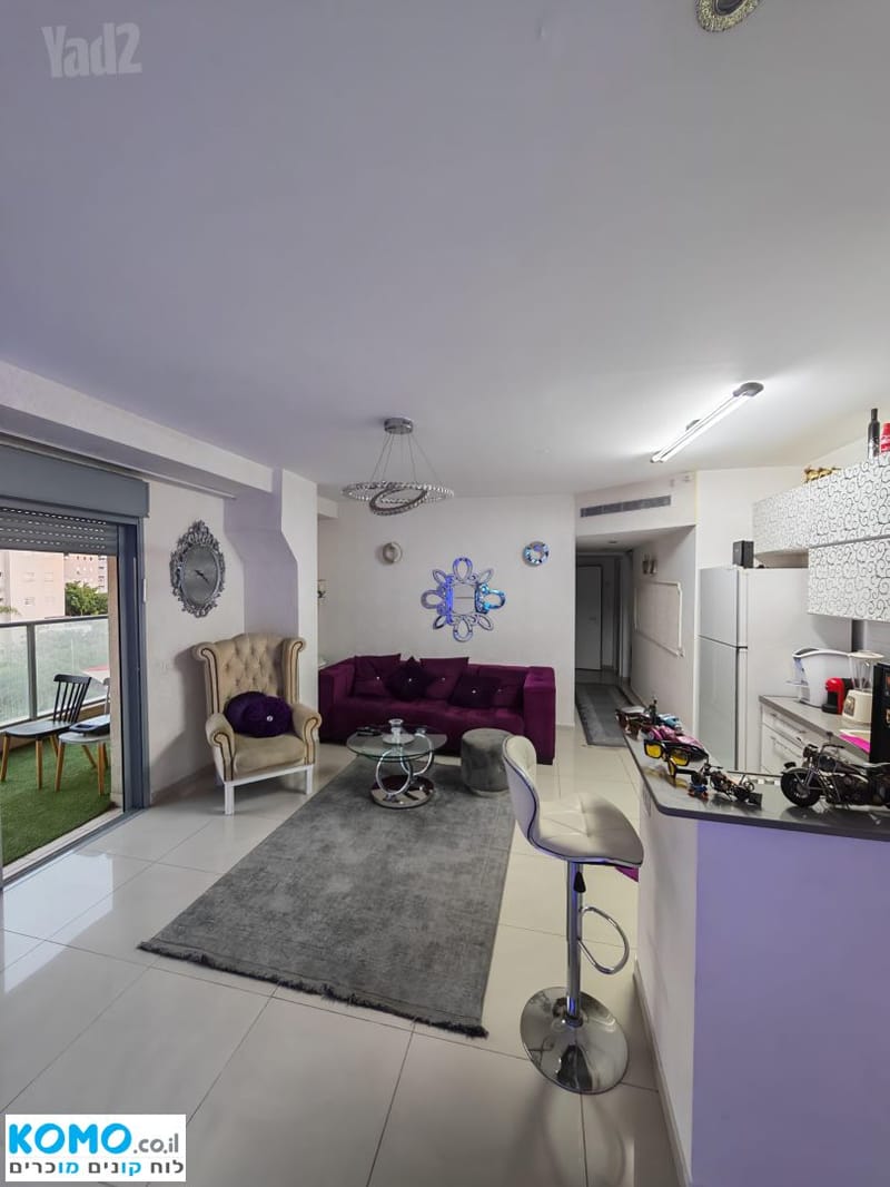תמונה מקומו – 3 חדרים • 6,900 ₪, בלבן אליעזר 3, קדמת ראשון, ראשון לציון (1)