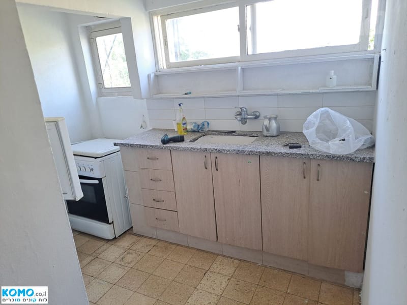 תמונה מקומו – 2.5 חדרים • 4,500 ₪, נחל שורק 18, נווה עופר, תל אביב (1)