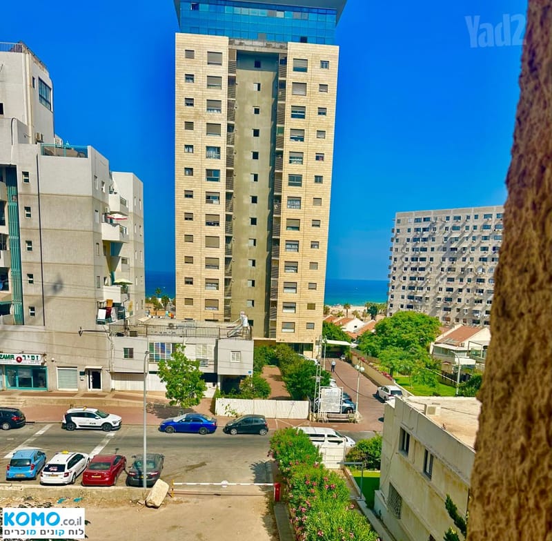 Фото с Komo – 4 Комнаты • 6,200 ₪, הרב הגר 12, Рова Алеф, Ашдод (1)