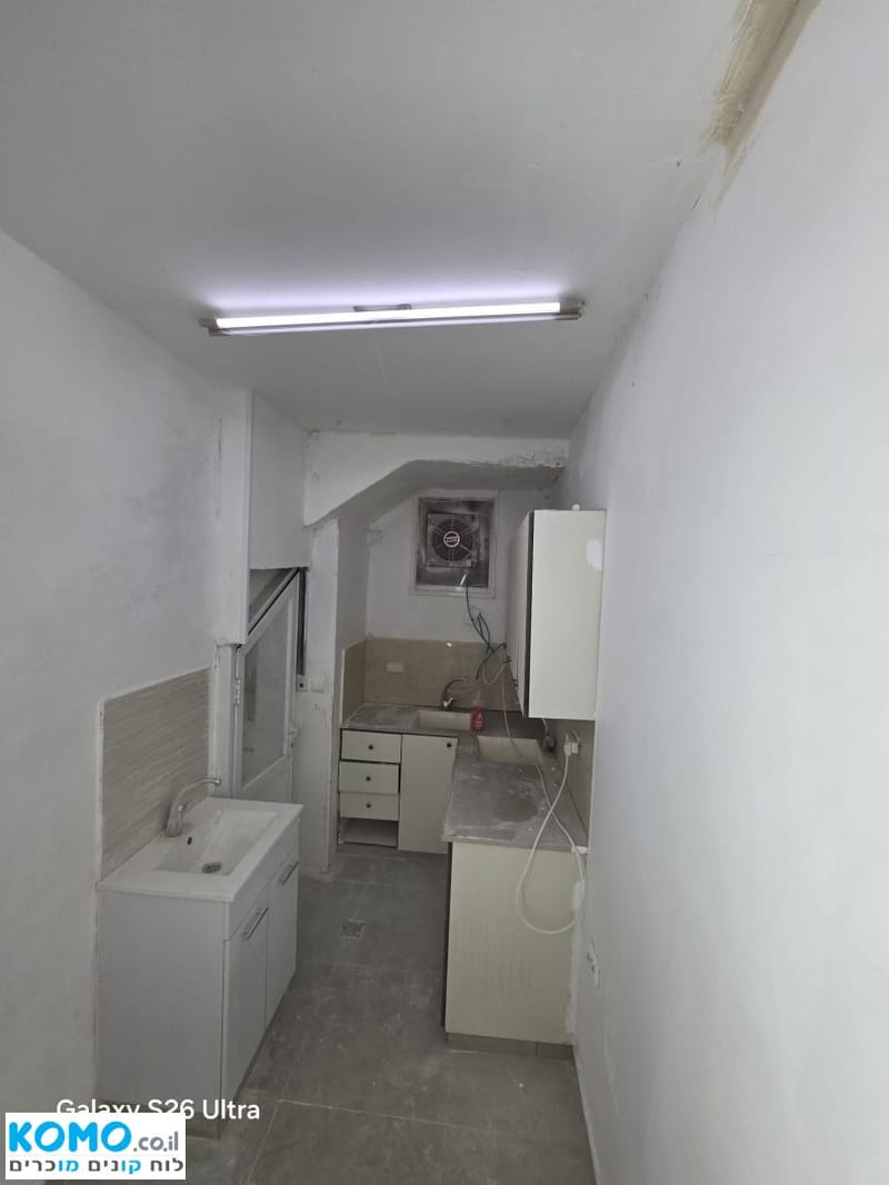 תמונה מקומו – 2 חדרים • 2,000 ₪, רבנו גרשום 37, כרם אברהם, ירושלים (1)