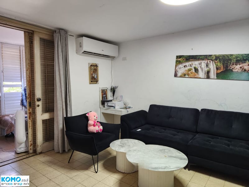 תמונה מקומו – 3 חדרים • 3,800 ₪, אנילביץ 14, רמת אליהו, ראשון לציון (1)