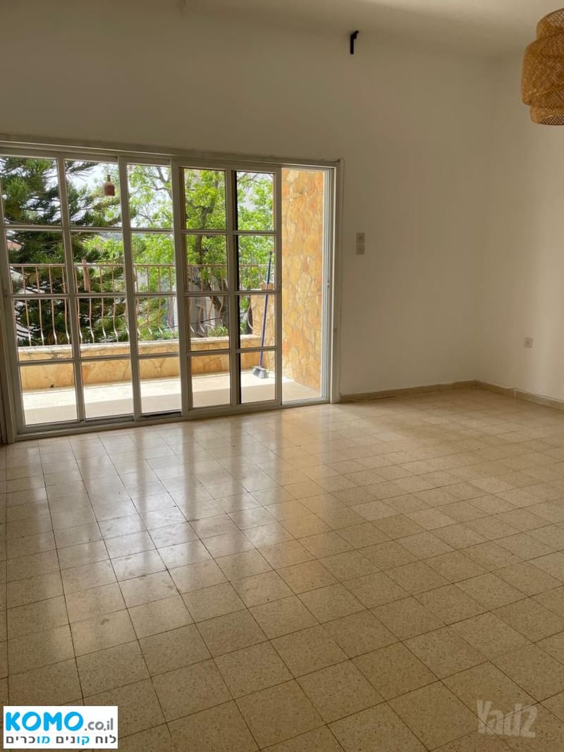 תמונה מקומו – 3.5 חדרים • 4,500 ₪, הצלפים 2, רוממה, חיפה (1)